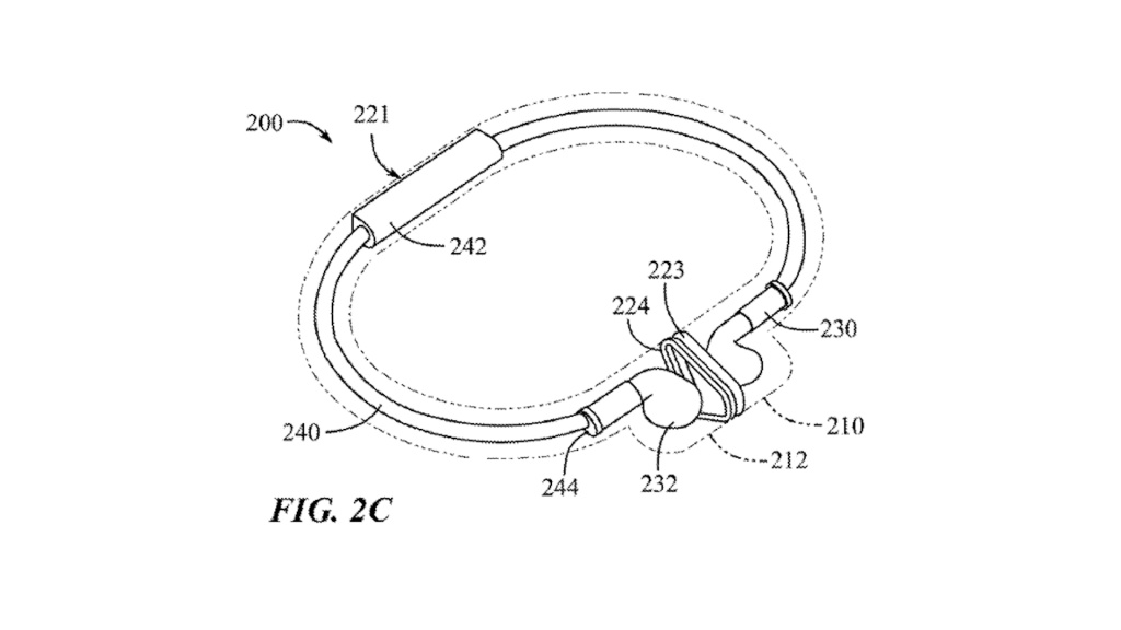 AirPods kao nakit, Apple novi zahtev za patent, 3