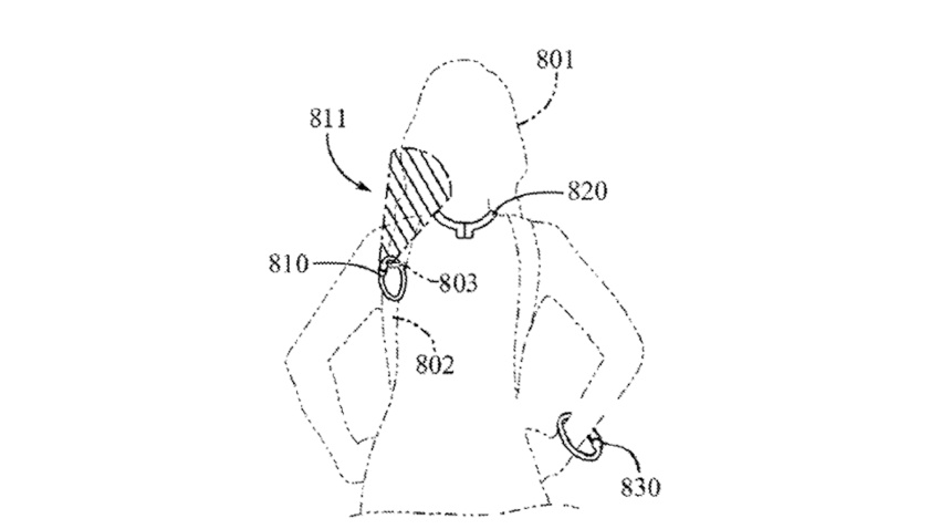 AirPods dodatak kao nakit koji čuva i puni slušalice – Apple podneo zahtev za patent