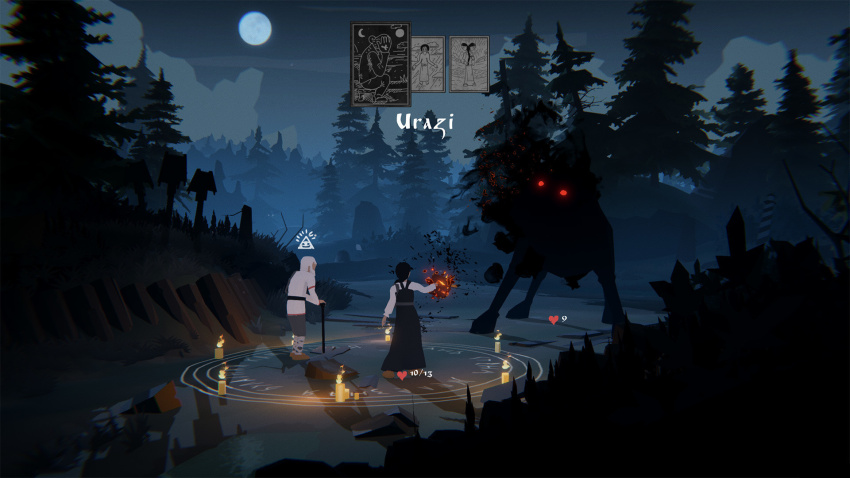 Epic Games poklanja Black Book, mračnu avanturu baziranu na slovenskoj mitologiji