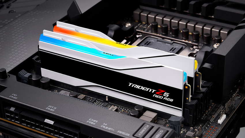 G.Skill uz pomoć novih Trident Z5 Neo RGB memorija ubrzava AMD Ryzen