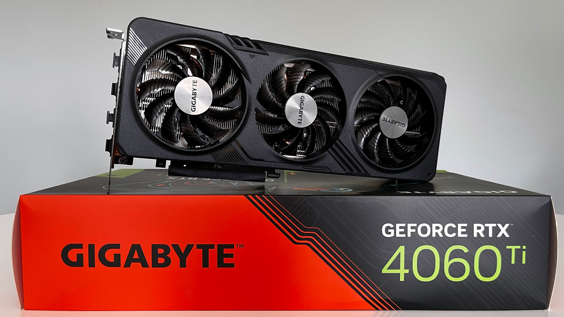 Gigabyte GeForce RTX 4060 Ti Gaming OC 8G test