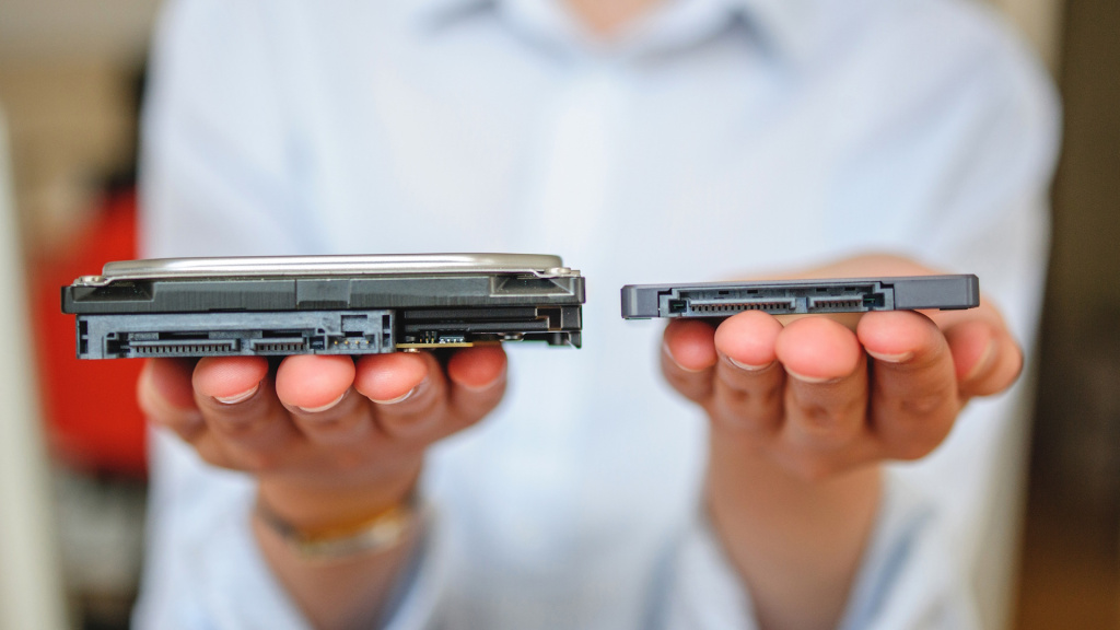 HDD vs SSD // Misteriozni Huawei uređaj za skladištenje podataka radi na revolucionarnom magnetno-električnom principu