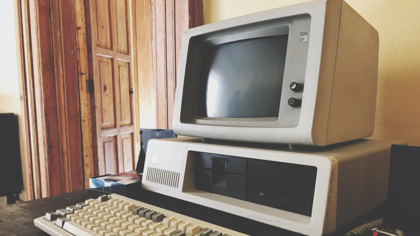 Prvi IBM PC pojavio se pre 42 godine