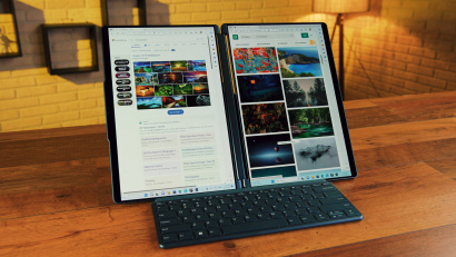 Lenovo Yoga Book 9i test - laptop sa duplo više ekrana