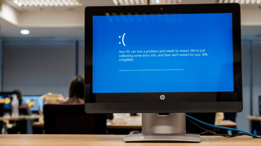 Microsoft krivi PC proizvođače za greške na Windows ažuriranju
