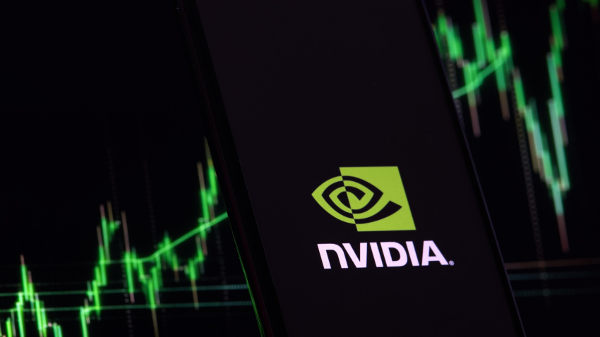 Nvidia je odnela titulu najvećeg svetskog dizajnera čipova u 2023. godini