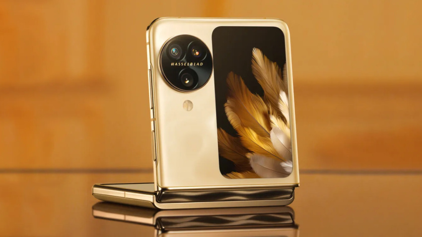 Oppo Find N3 Flip je prvi preklopni telefon sa tri kamere