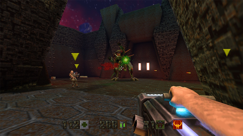 Quake II dobija modernu remaster verziju