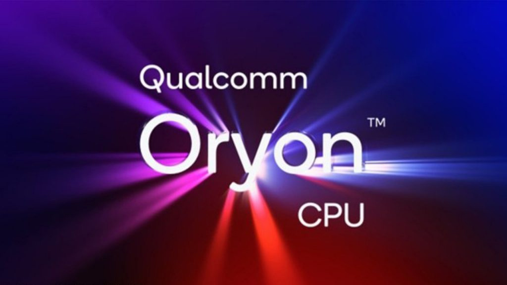 Snapdragon 8 Gen 4, Oryon CPU, prilagođena CPU jezgra