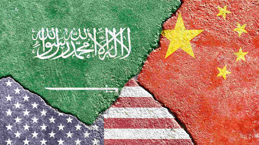 Posle Kine i Bliski istok na udaru američkih sankcija