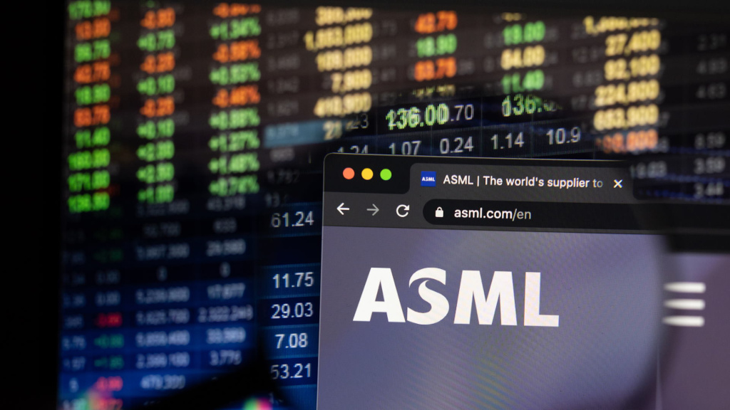 Samsung smanjo ASML udeo u akcijama za više od pola