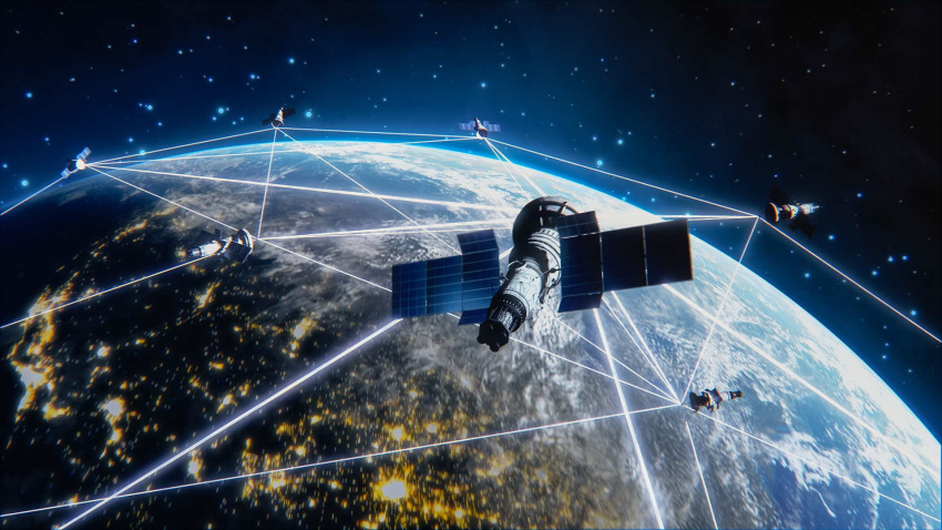 Bluetooth povezivanje sa satelitima u svemiru je sada moguće sa Zemlje