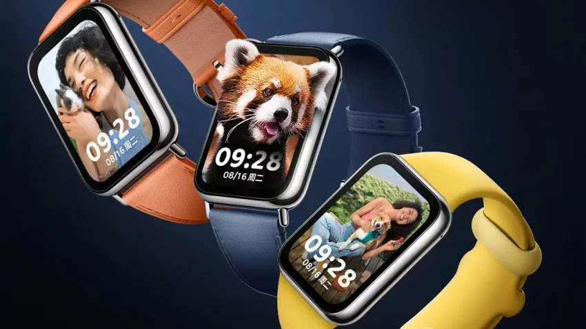 Xiaomi Smart Band 8 Pro neodoljivo podseća na Apple Watch
