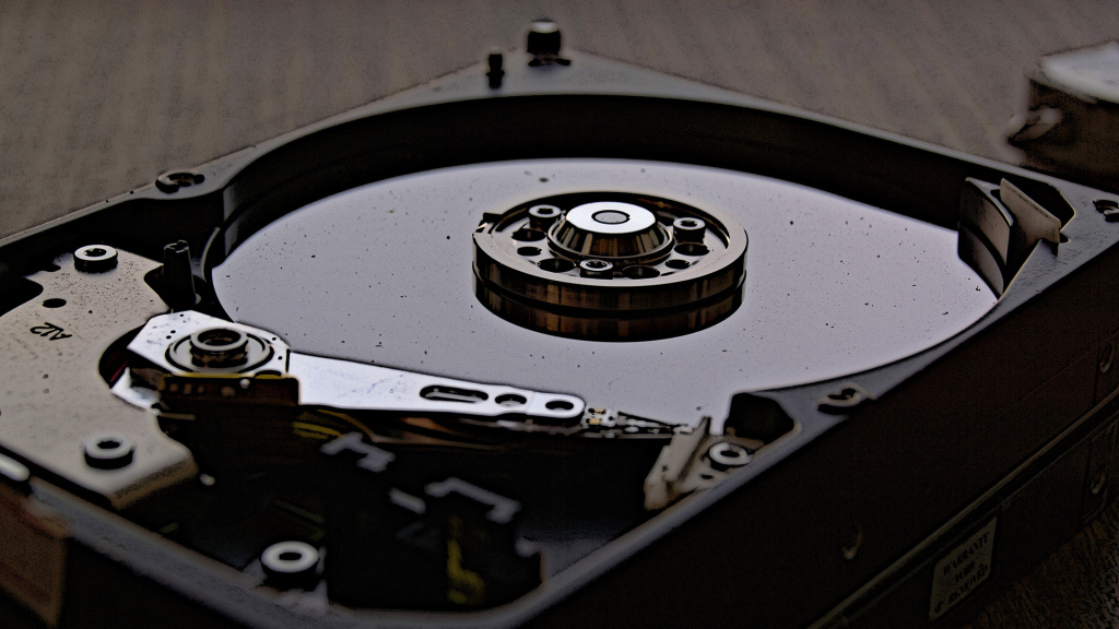 hard-diskove
