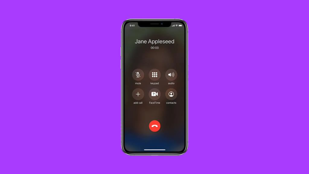 iOS 16 pozivi