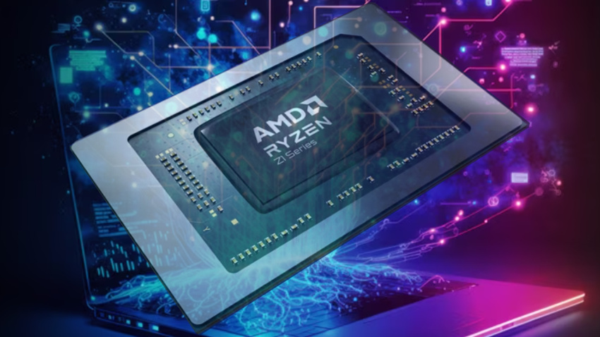 AMD Ryzen 8000 Zen 5 Strix Point, HWiNFO podaci o novom procesoru
