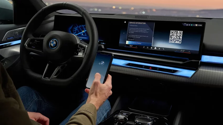 BMW dodaje AI nadogradnju u automobile koja unapred govori o mogućim problemima