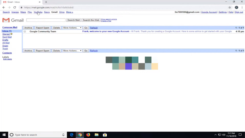 Google gasi Gmail HTML prikaz
