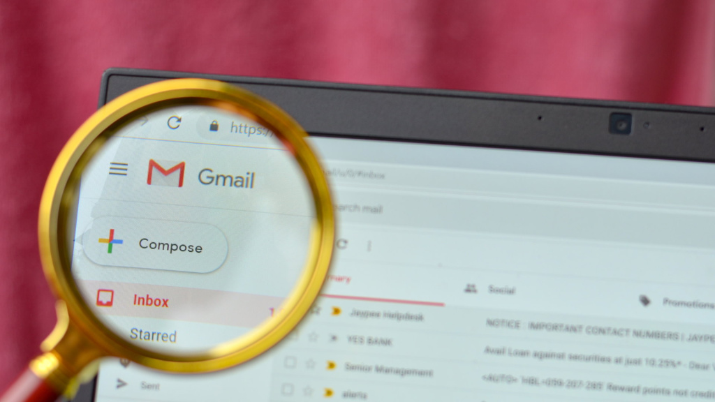Google shuts down Gmail HTML display
