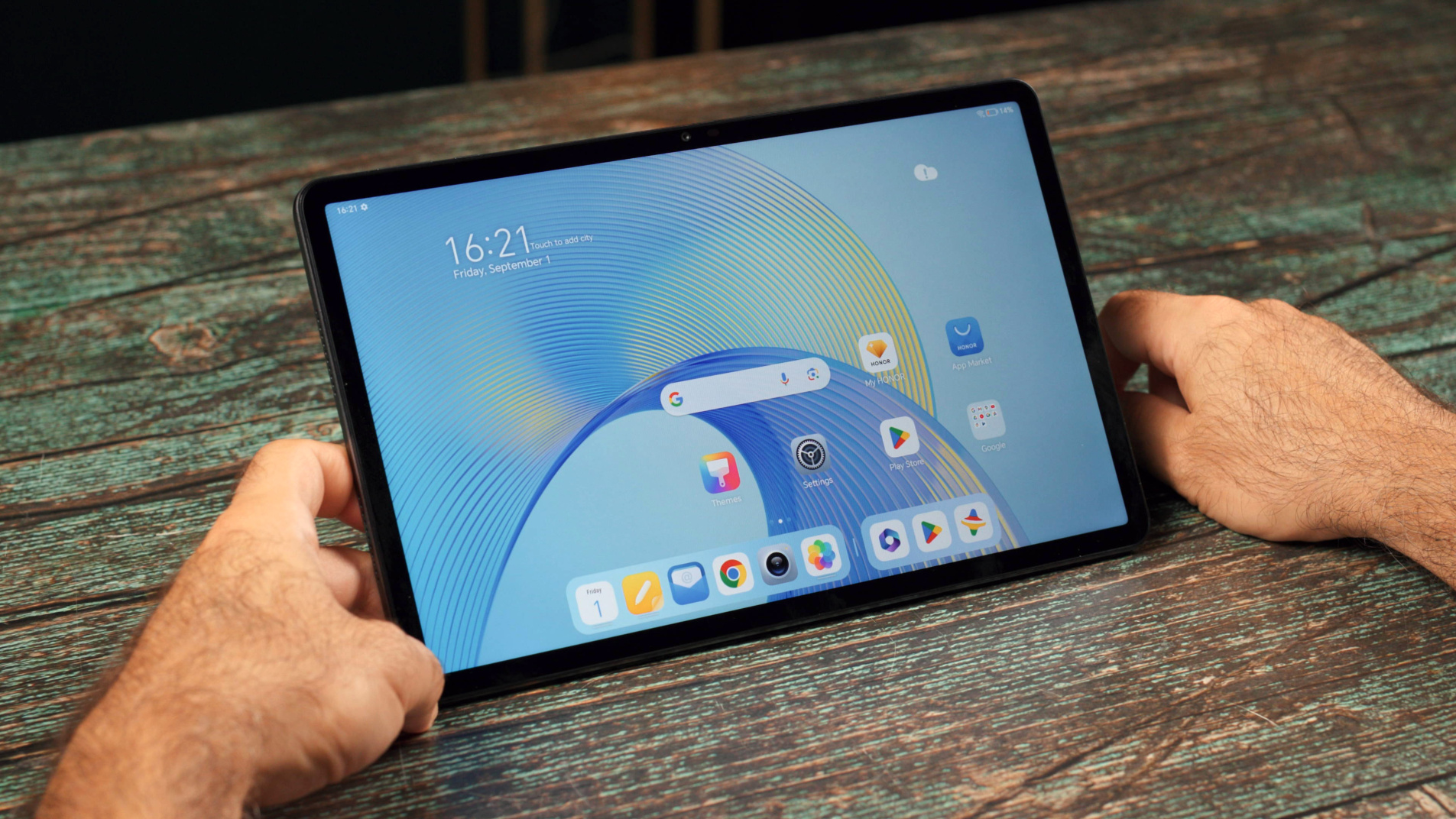 Honor Pad X9 – mejnstrim tablet sa 120 Hz ekranom