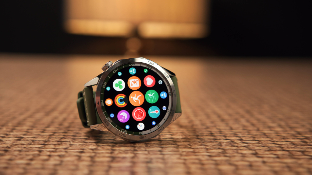 Huawei Watch GT4