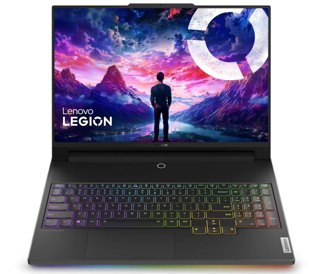 Lenovo Legion 9i gaming laptop