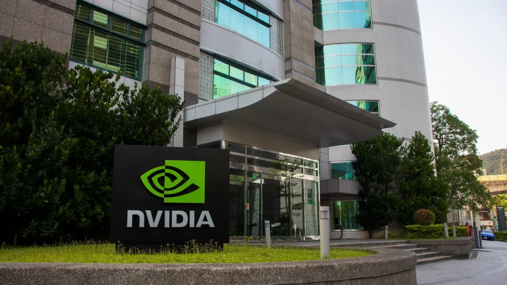 Nvidia offices raided in France allegedly over suspected 'anti-competitive practices'.  And the EU is investigating the GPU market
