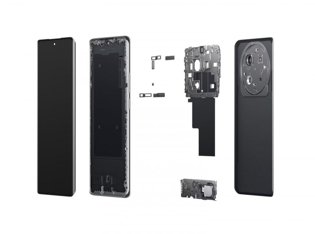 Oppo A2 Pro parts