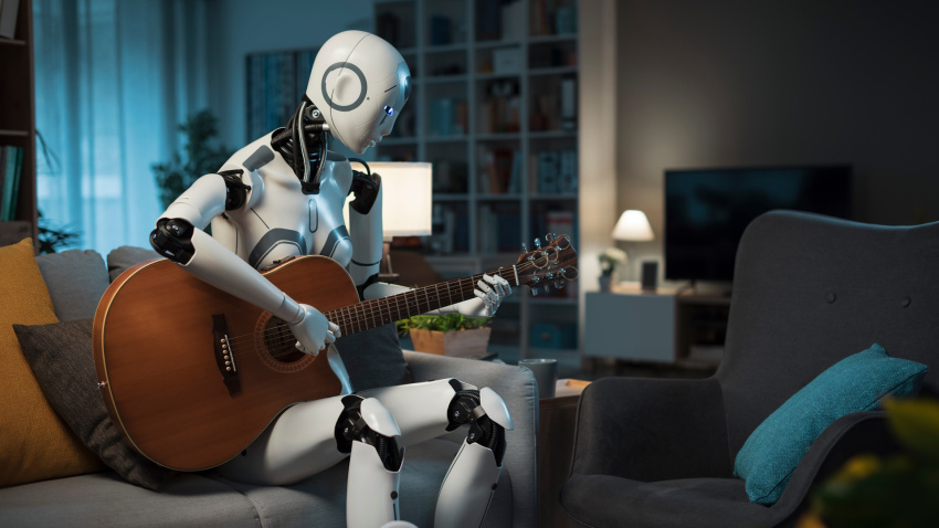 Roboti će više ličiti na ljude uz novu Nvidia tehnologiju