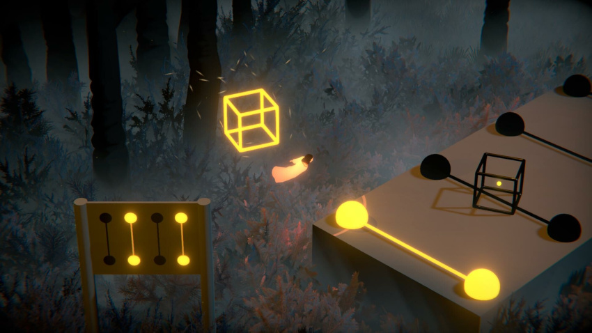The Forest Quartet i Out of Line su dve odlične indie igre – besplatne na Epic Games