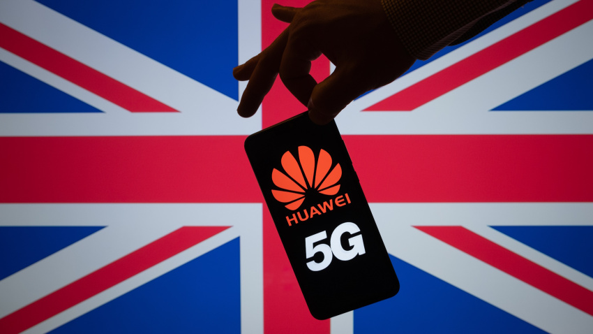 Zabrana Huawei opreme koštala British Telecom pola milijarde funti