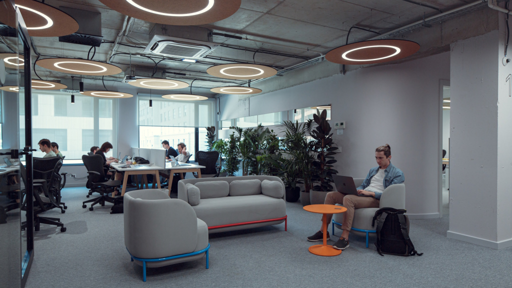 Yandex offices