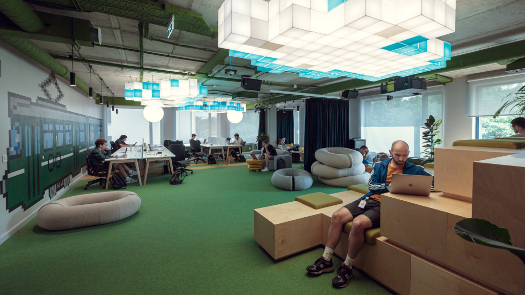 Yandex offices