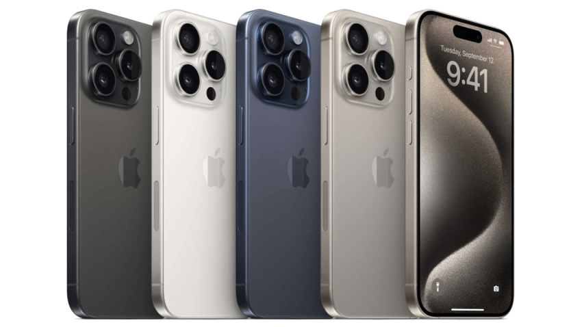 Ovo je iPhone 15 serija: nove kamere, USB-C i titanijumski Pro Max sa 5x zumom