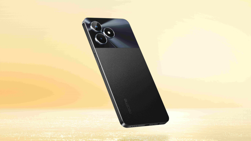 Realme C51 stiže 20. septembra: 128 GB memorije, 33 W brzo punjenje i 50 MP kamera