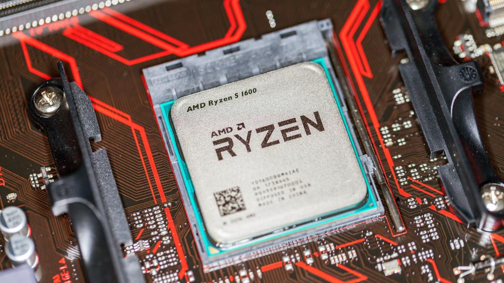AMD Ryzen AM4 platform