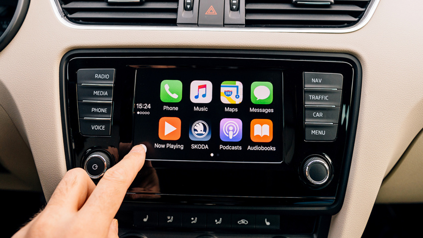 Većina ljudi Apple CarPlay mahom koristi da bi slušali FM/AM radio
