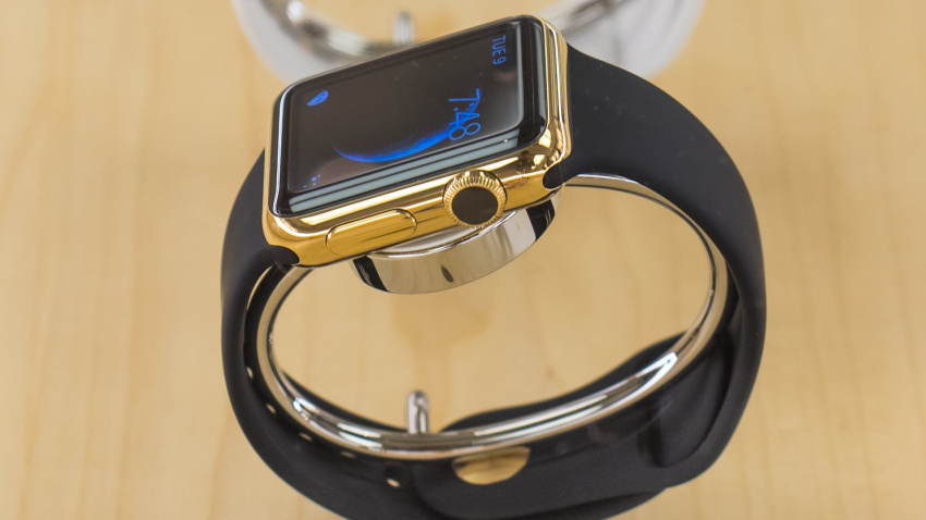 Prva generacija Apple satova je sada zastarela, uključujući i zlatni model od 17.000 dolara