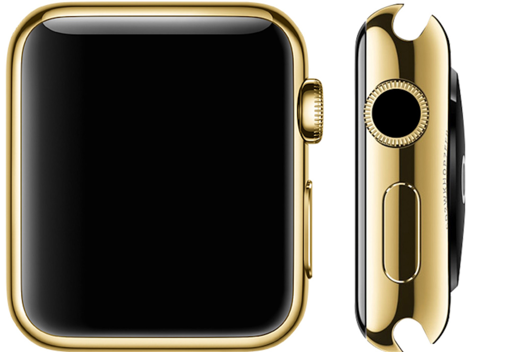 The first generation of Apple watches is now obsolete, including the $17,000 gold model