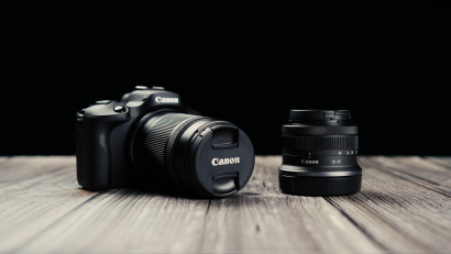 Canon EOS R100 test – Moj prvi aparat