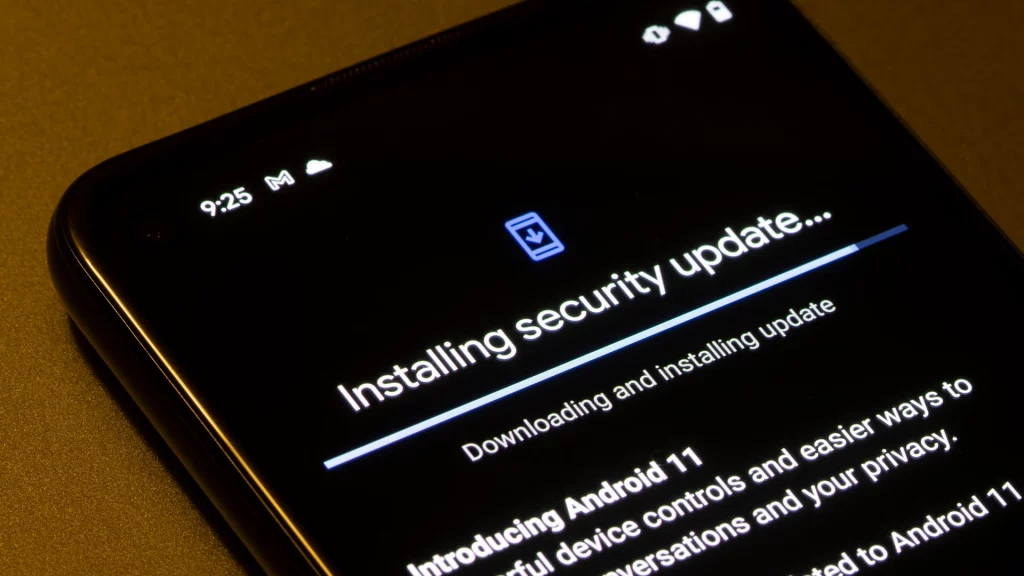 Samsung is considering offering more than five years of security updates