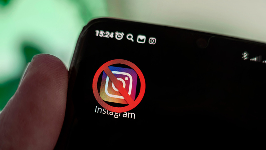 Instagram vam sada dozvoljava da blokirate pristup svojim aktivnostima