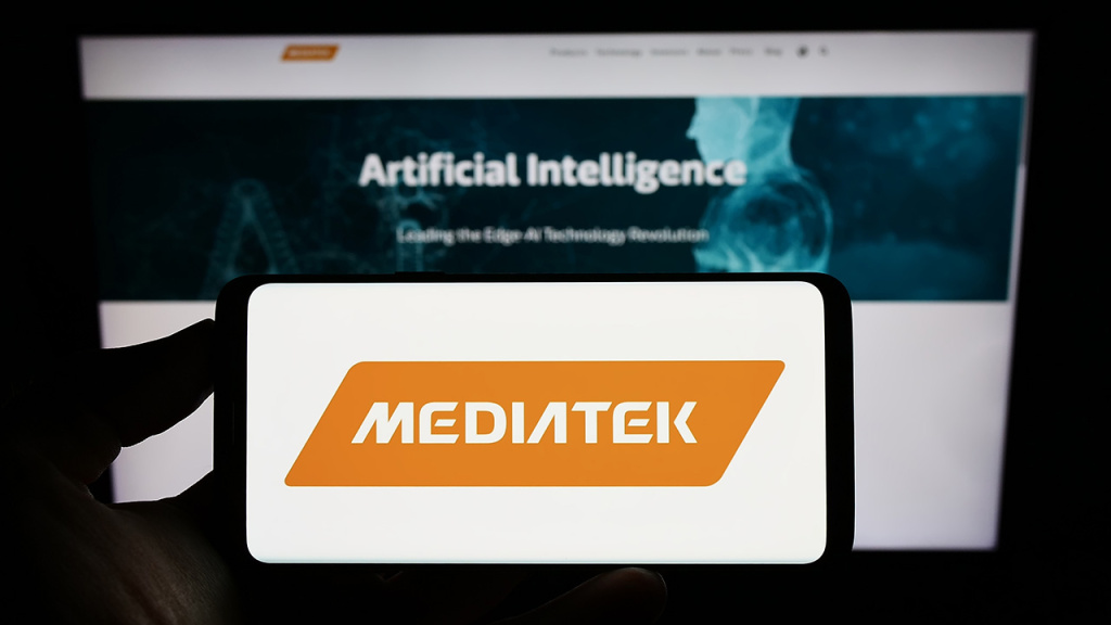 Mediatek Generative artificial intelligence