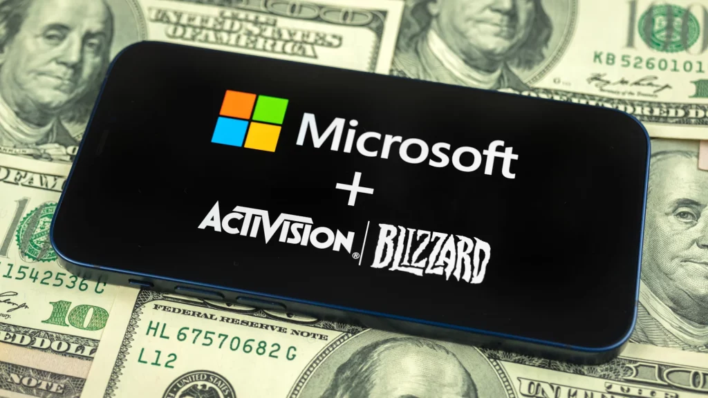 End of saga: Microsoft gets green light to buy Activision Blizzard, UK regulators happy with new deal