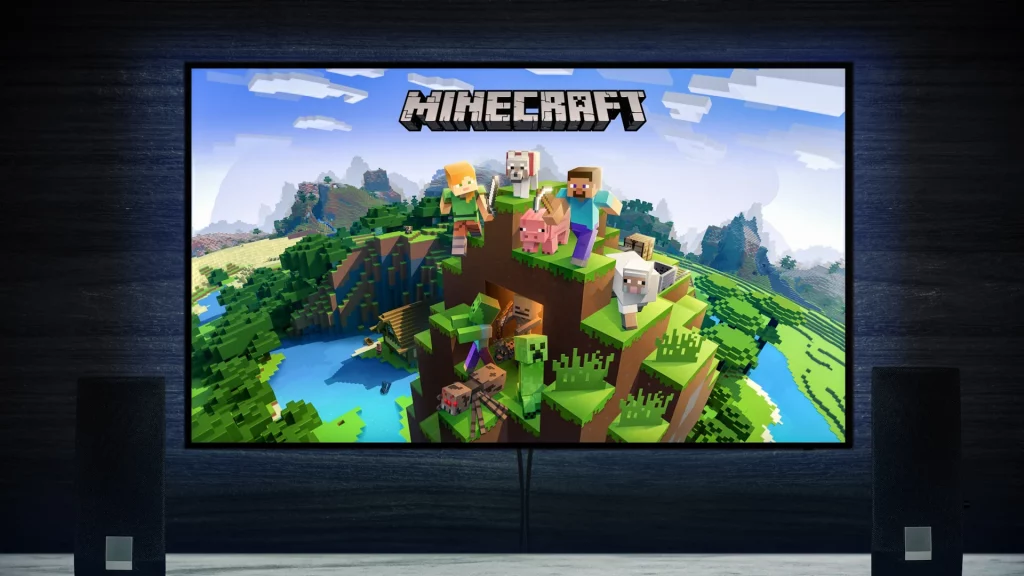 Minecraft is the best-selling game in the world