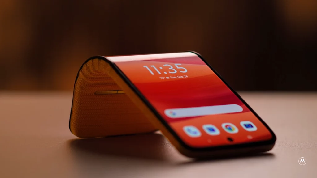 Motorola predstavlja prototip telefona koji menja oblik i staje na ručni zglob