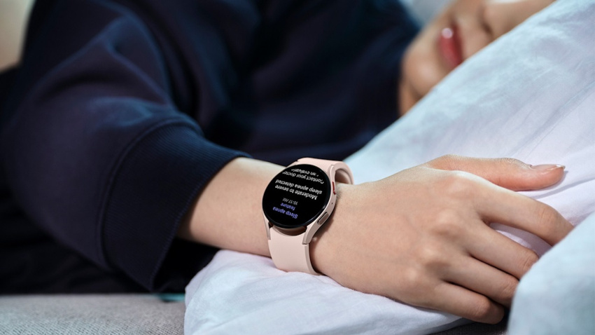 Samsung Galaxy satovi dobijaju detekciju prekida disanja u snu