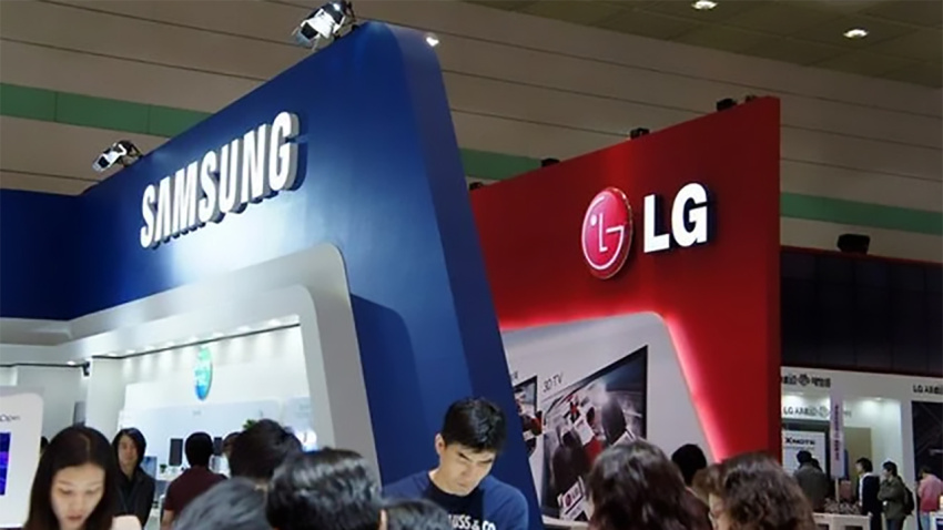 Samsung i LG partnerstvo postaje sve jače na polju LCD TV saradnje