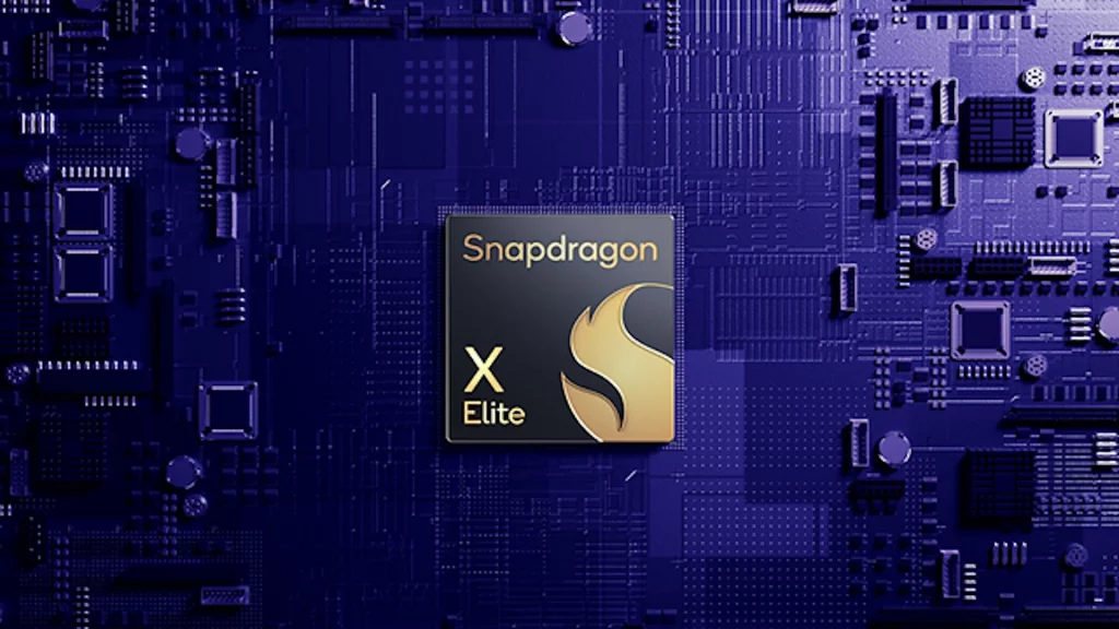 Snapdragon X Elite ARM čip za laptopove