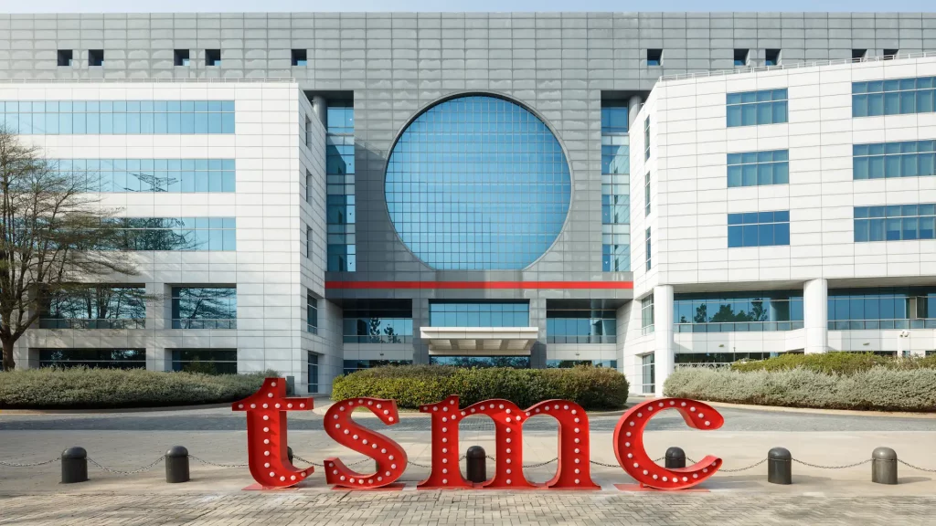 TSMC factory;  TSMC is planning a 1 nm chip factory